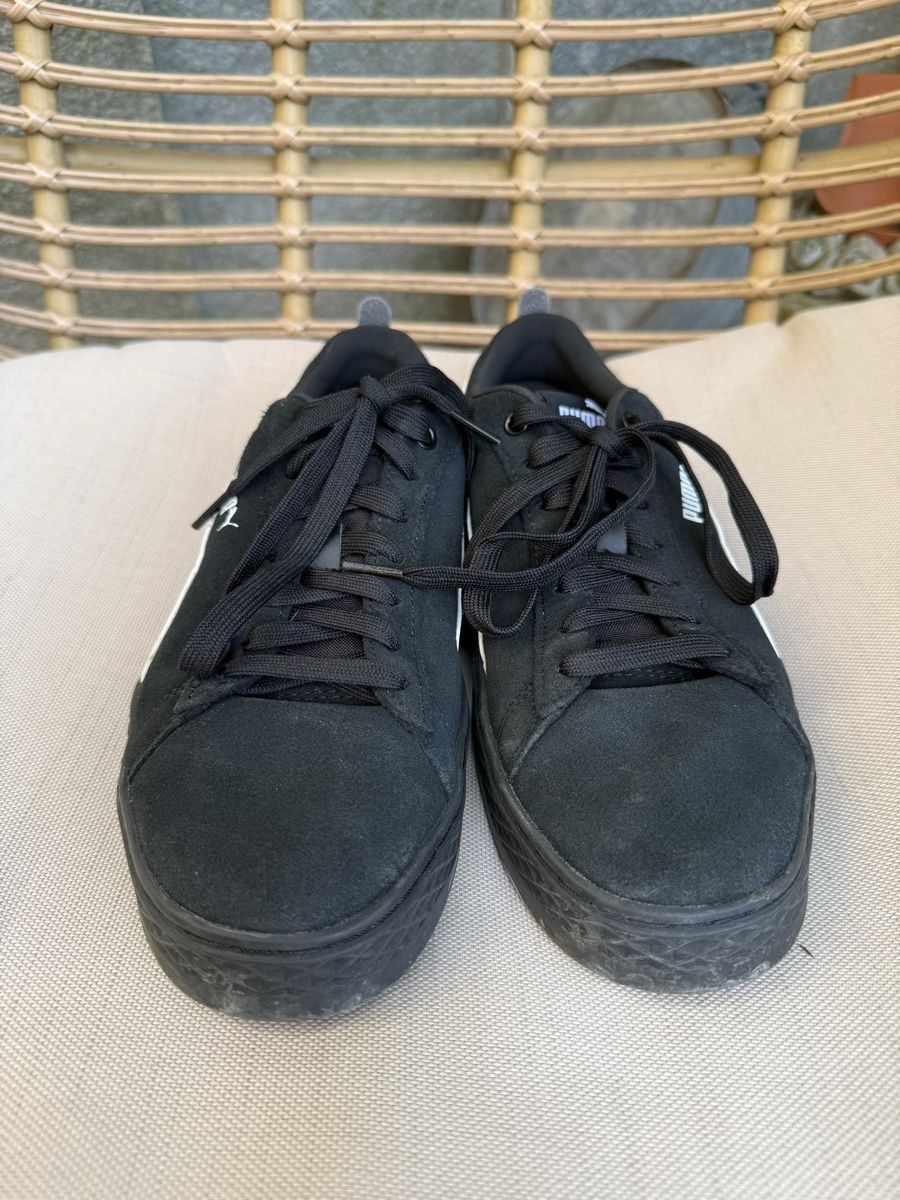 Puma Herrenschuhe: PUMA Sneaker mit Soft foam Grösse 42 – Gebraucht aus Aesch BL von Shiva84 1