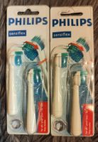 Philips Sensiflex HX 2012 -Zahnbürstenköpfe 4 Stück