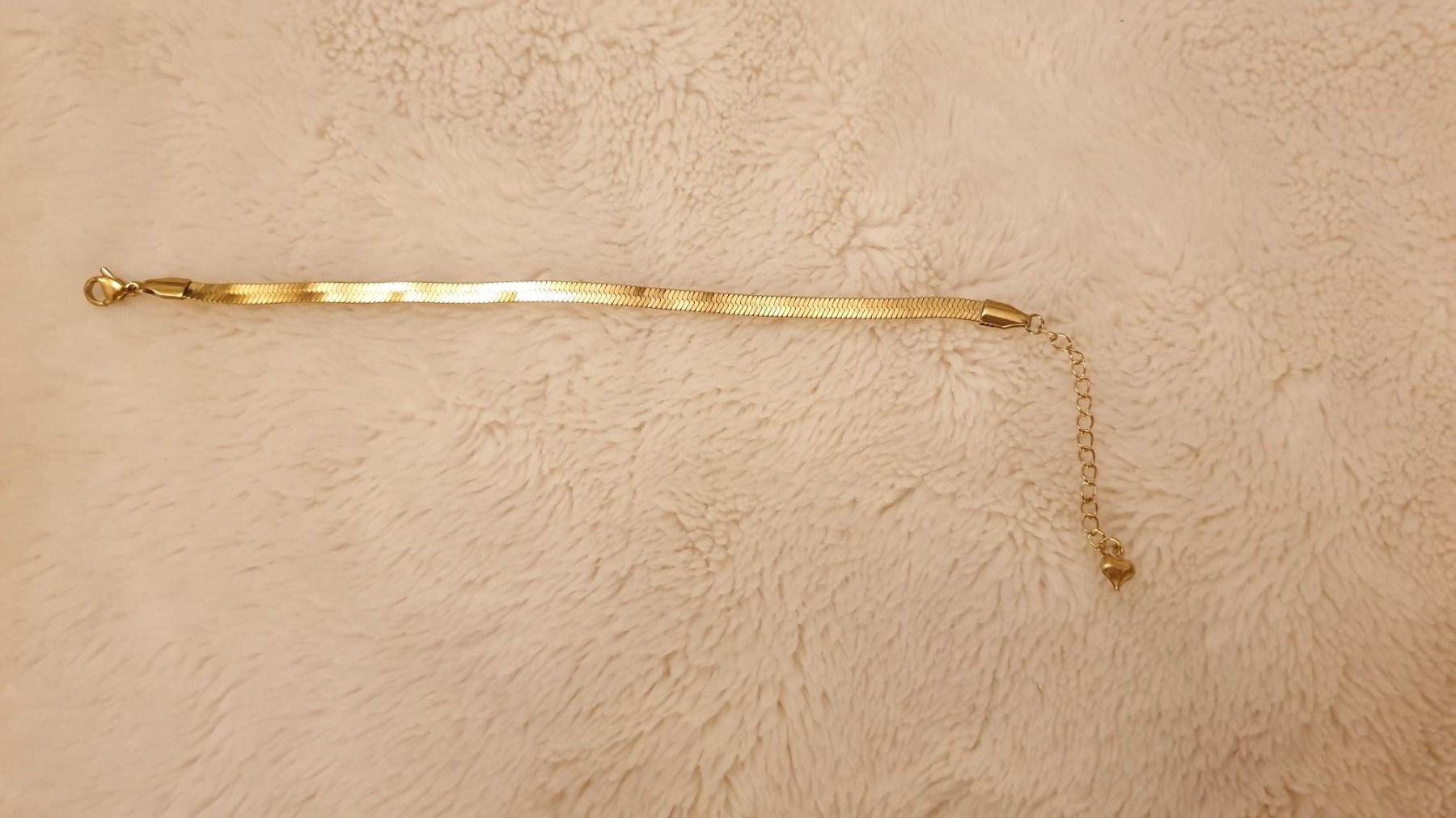 Bracciali & Braccialetti: Armband mit Schlangenkette – Nuovo e nell'imballaggio originale da Würenlos venduto da Abracadabra26 2