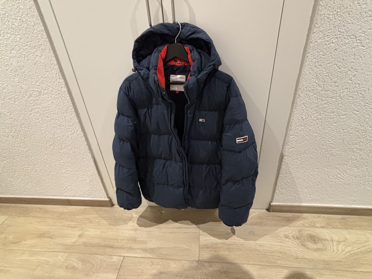 Giacche: Doudoune Tommy jeans taille S – Usato da Corsier-sur-Vevey venduto da ced_5tc2