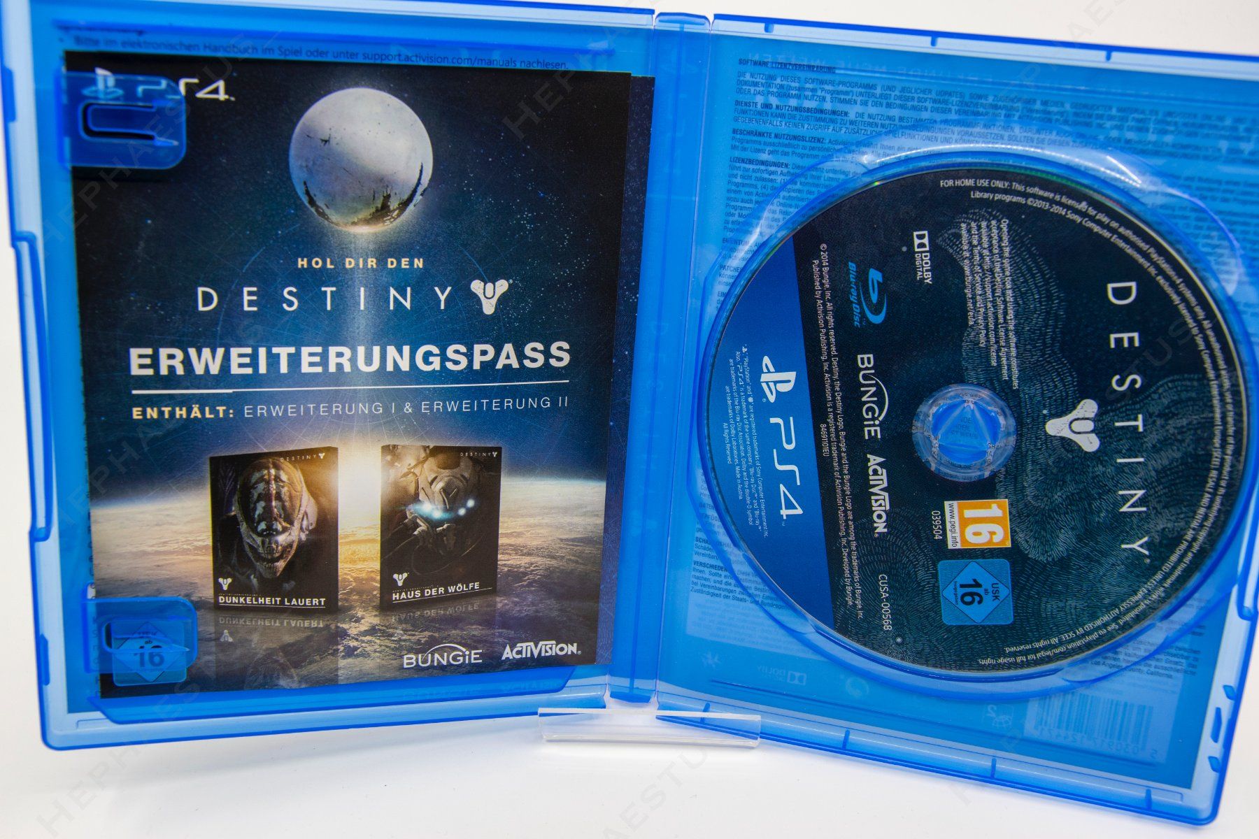Jeux: Destiny PS4 – D'occasion à Effretikon par Hephaestus_ 2