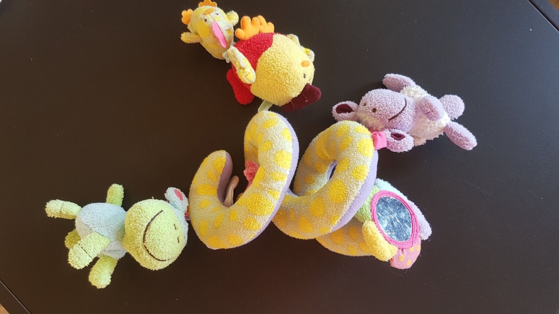 Giocattoli: Baby Activity Spirale – Usato da Biglen venduto da oinkioink88