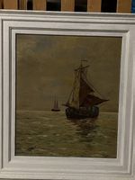 Bild auf Holz 