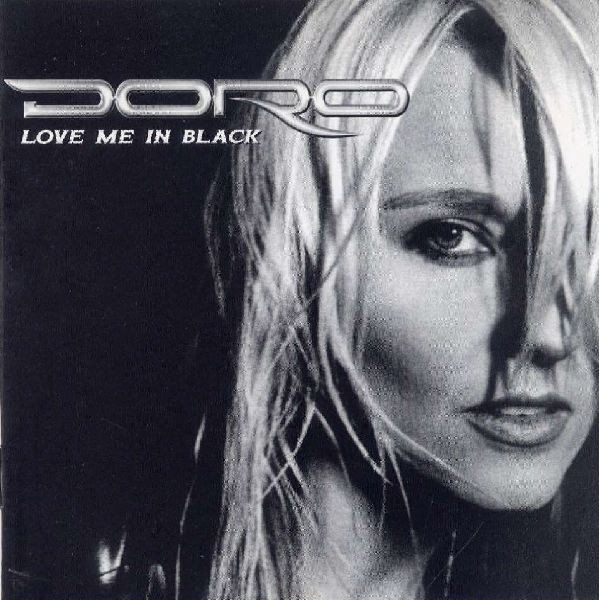 CD: Doro – Love Me In Black – Usato da Gingins venduto da Demonseed