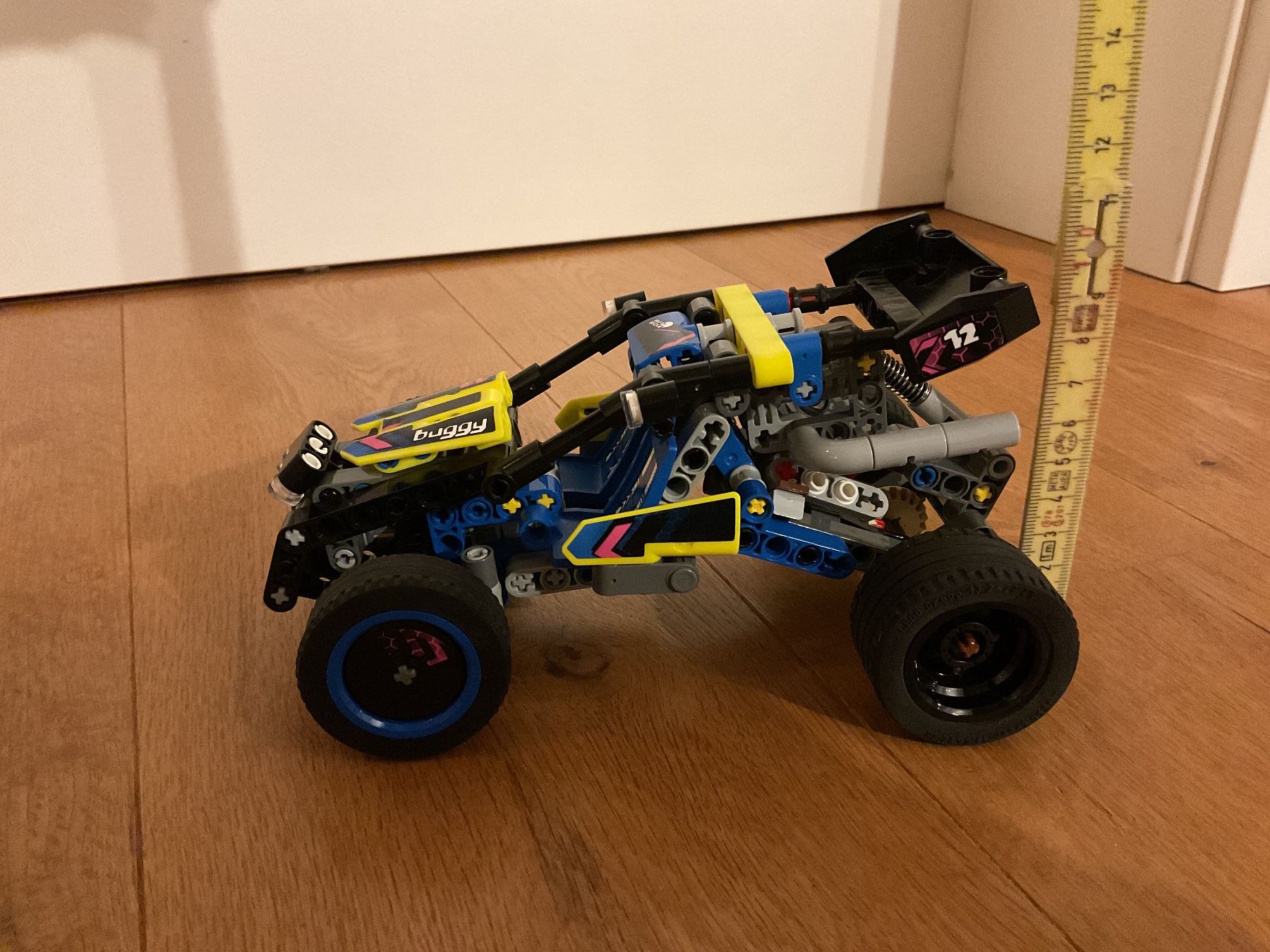 Lego Spielzeuge: Lego Technic 42164 – Gebraucht aus Wolfwil von Sachnalu 8