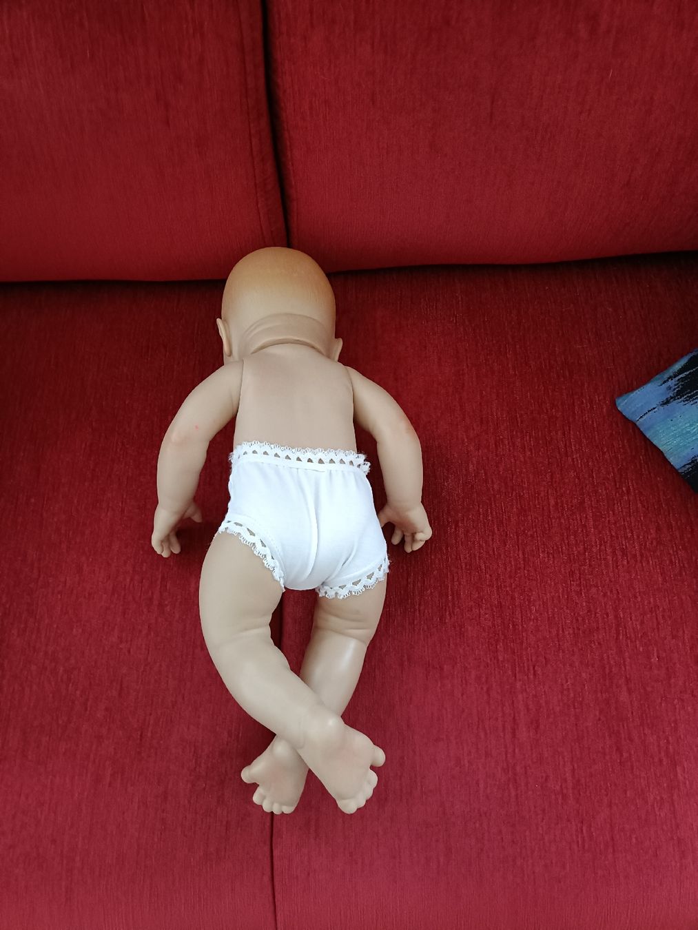 Puppen: Fürs Baby love oder Baby Born: Unterhösli – Neu und originalverpackt aus Seewen SZ von 27maan 1