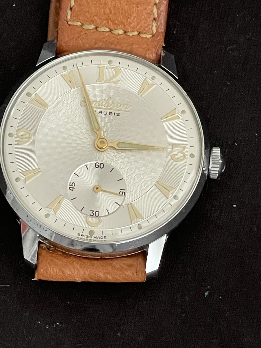 Swiss Uhren: Armband UHR OMIKRON SWISS  – Neu (gemäss Beschreibung) aus Zürich von Danokiko 4