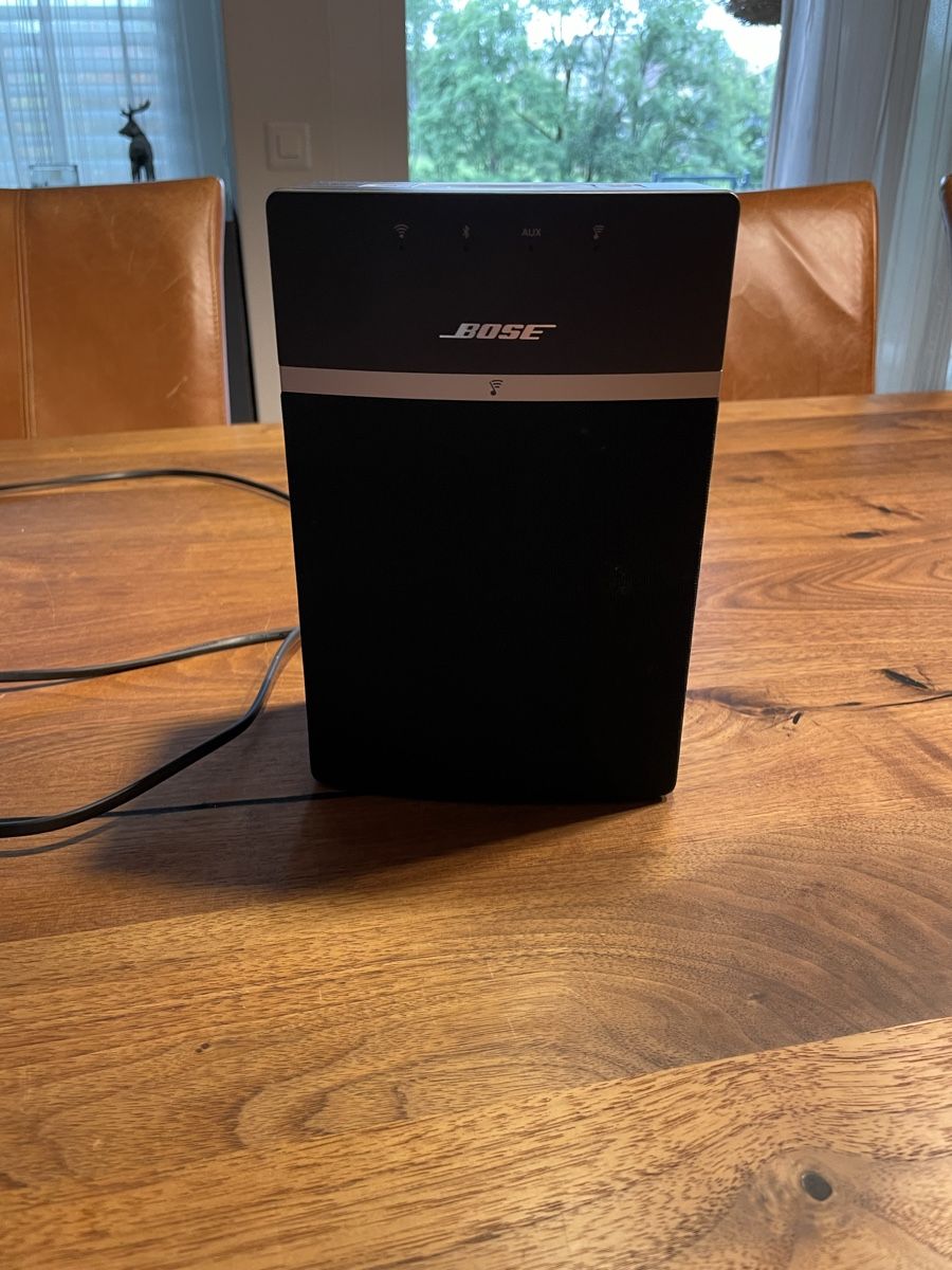 Bose Lautsprecher: Bose SoundTouch 10 Wireless Speaker System – Gebraucht aus Beromünster von
