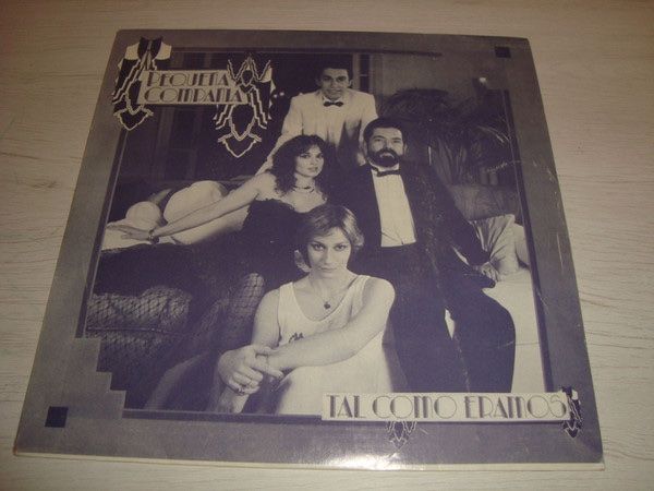 Vinyles: PEQUEÑA COMPAÑIA (Single, 7") Tal Como Eramos – D'occasion à Zürich par Tarafo5
