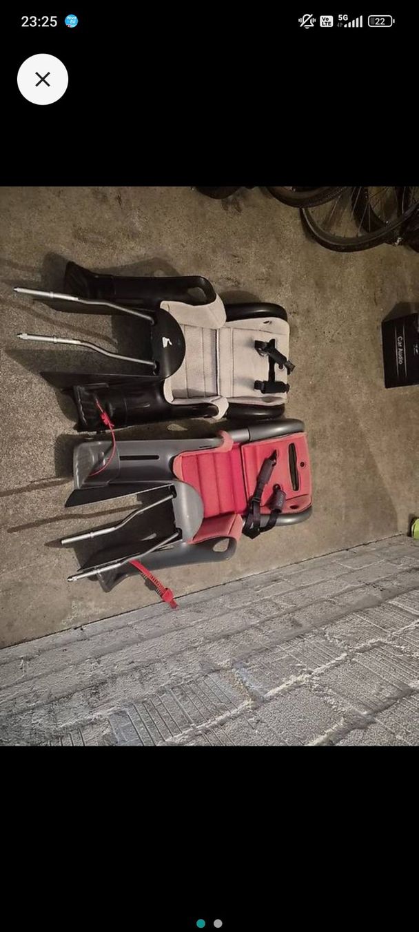 Pezzi di ricambio: Kinder velo sitze – Usato da Bern venduto da alpweg 1