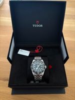 Tudor Black Bay Monochrome 41 | top Zustand | Garantie & Box