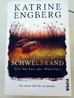 Katrine Engberg Schwelbrand Liv Jensen Reihe 3