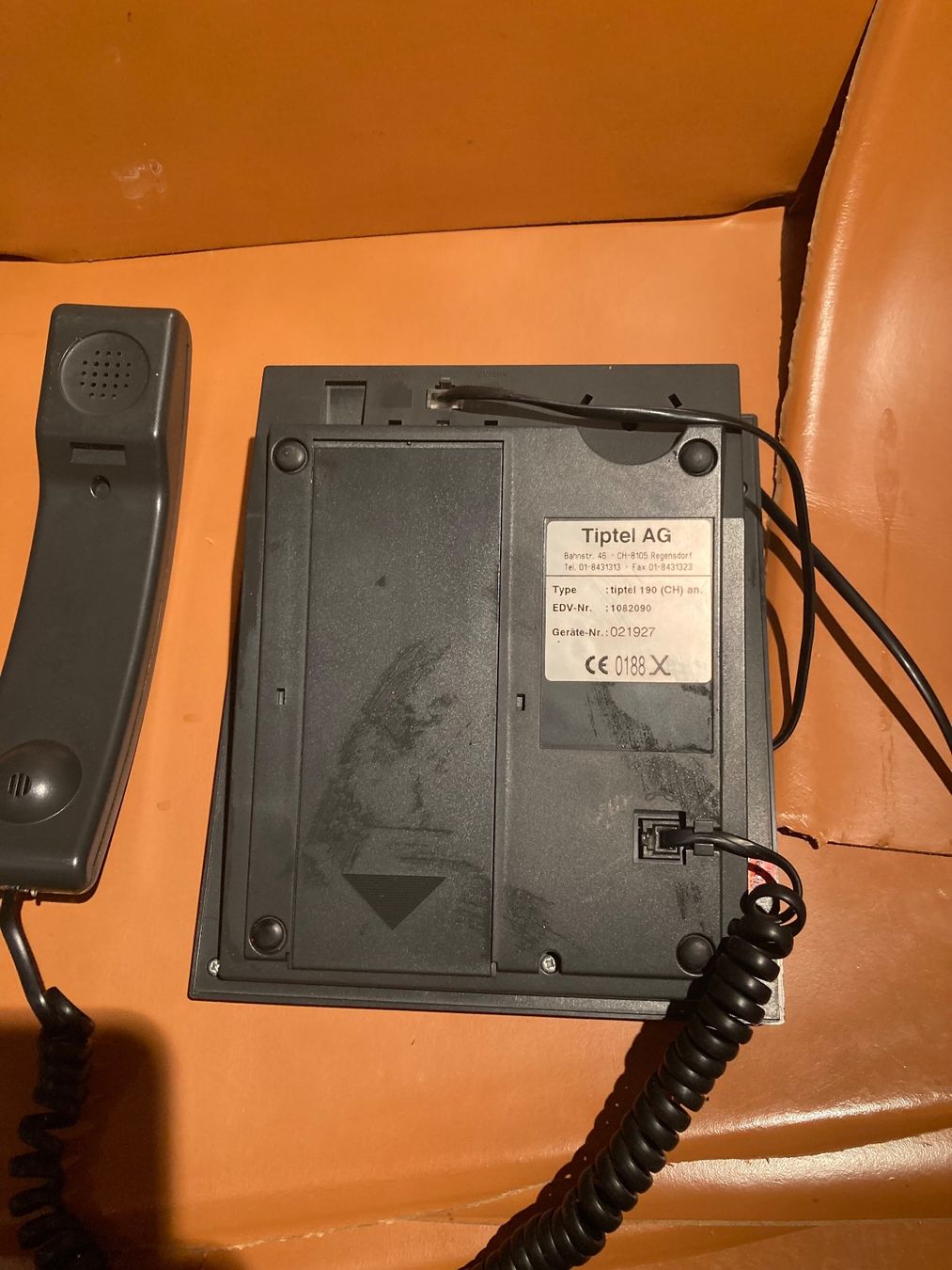 Telefoni: Altes Telefon – Usato da Zürich venduto da Feri11 2