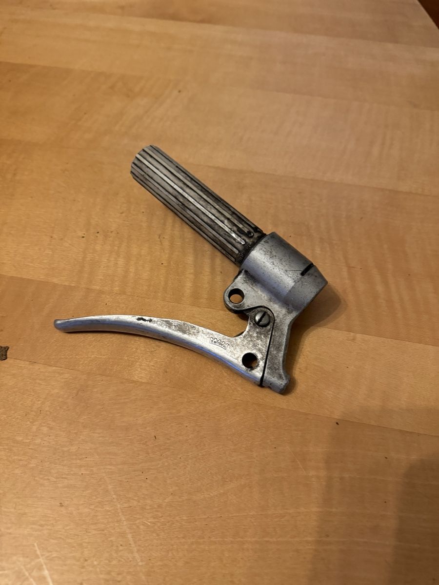 Magura Parti ricambio per ciclomotori: Mofa Magura Gasgriff – Usato da Dübendorf venduto da Sachs621 1
