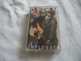 MC Rar Kassette Pop Rock - Bob Dylan - unplugged