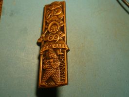 BASEL 1969 BRONZE