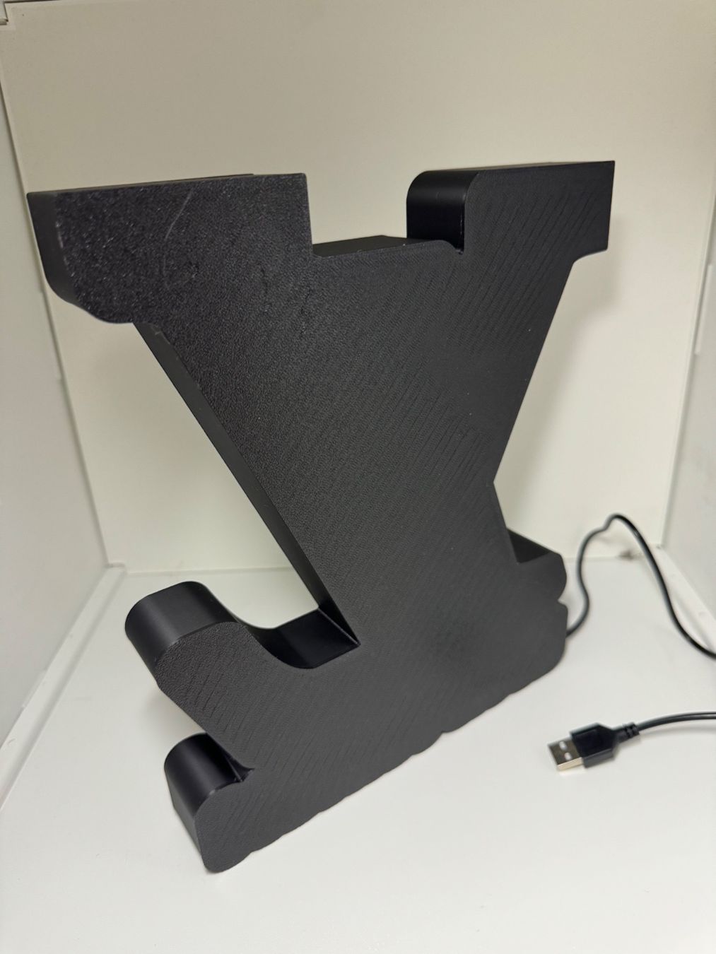 Lampade: Logo lumineux Led Louis Vuitton – Nuovo (secondo la descrizione) da Vicques venduto da PAMB3D 6