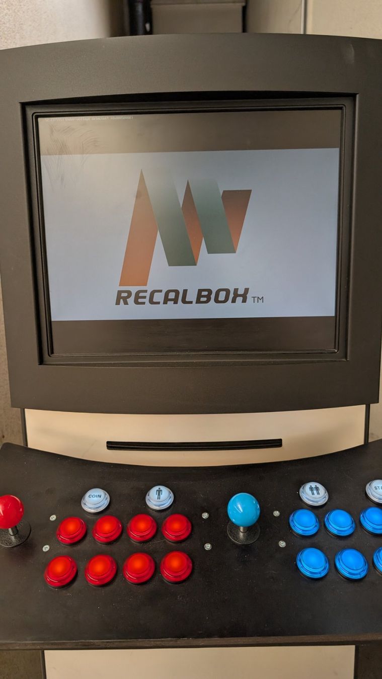 Console: Bartop arcade 🎮 – Usato da verbier venduto da benitobayo 5