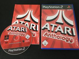 Atari Anthology für Playstation 2