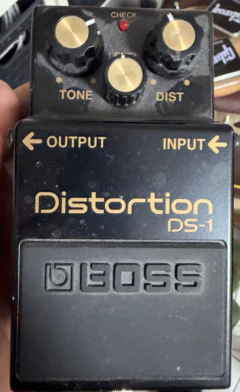 Boss Strumenti musicali: instrument pedals – Usato da Mund venduto da ideen57 2
