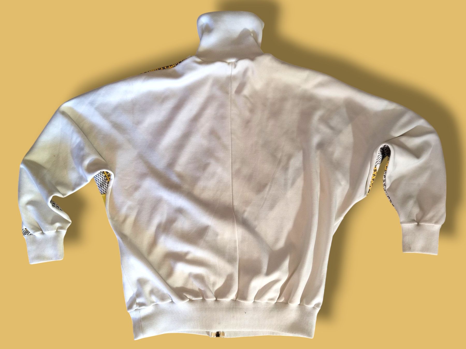 Giacche: Vintage Style: Training jacke mit hohem Kragen – Usato da Arlesheim venduto da fin_xkp9 4