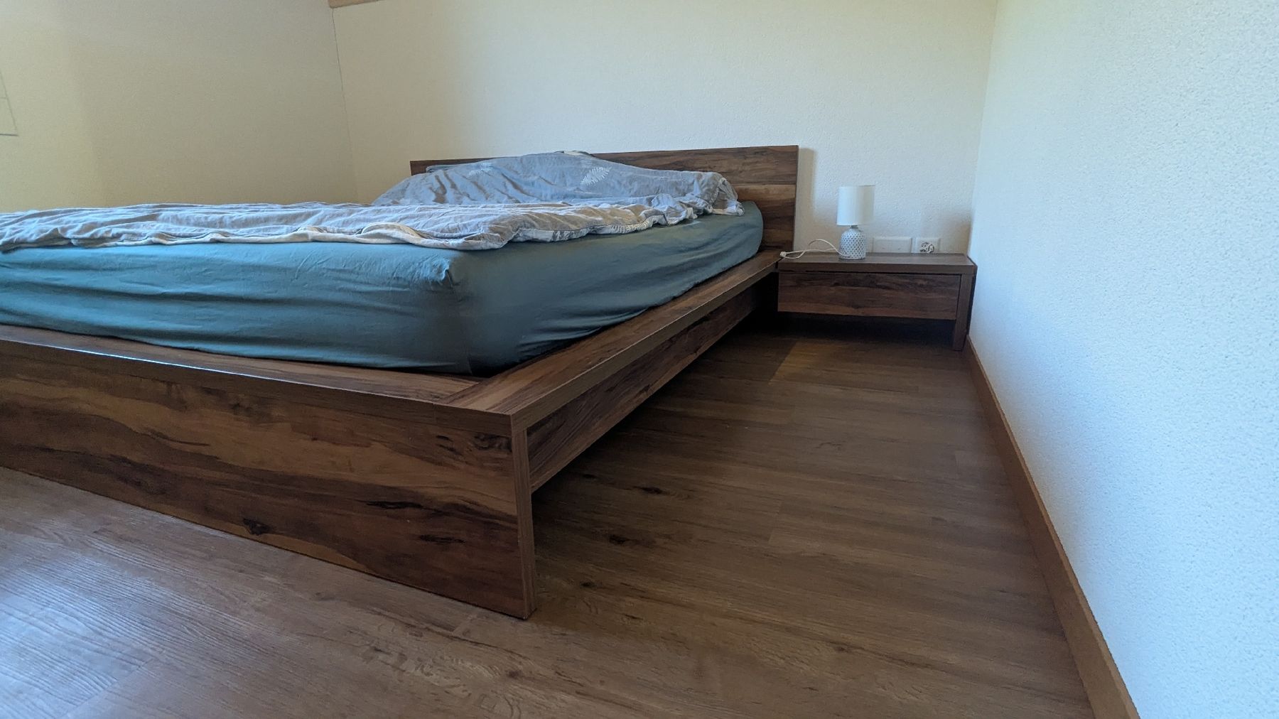 Letti: Bett 180x200 – Usato da Sattel venduto da Jenny.troxler 3