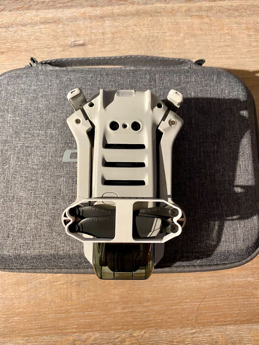 DJI Modellismo RC: DJI MAVIC Mini / Mini 2 Propellerschutz – Nuovo (secondo la descrizione) da Bassersdorf venduto da reimerm88 2