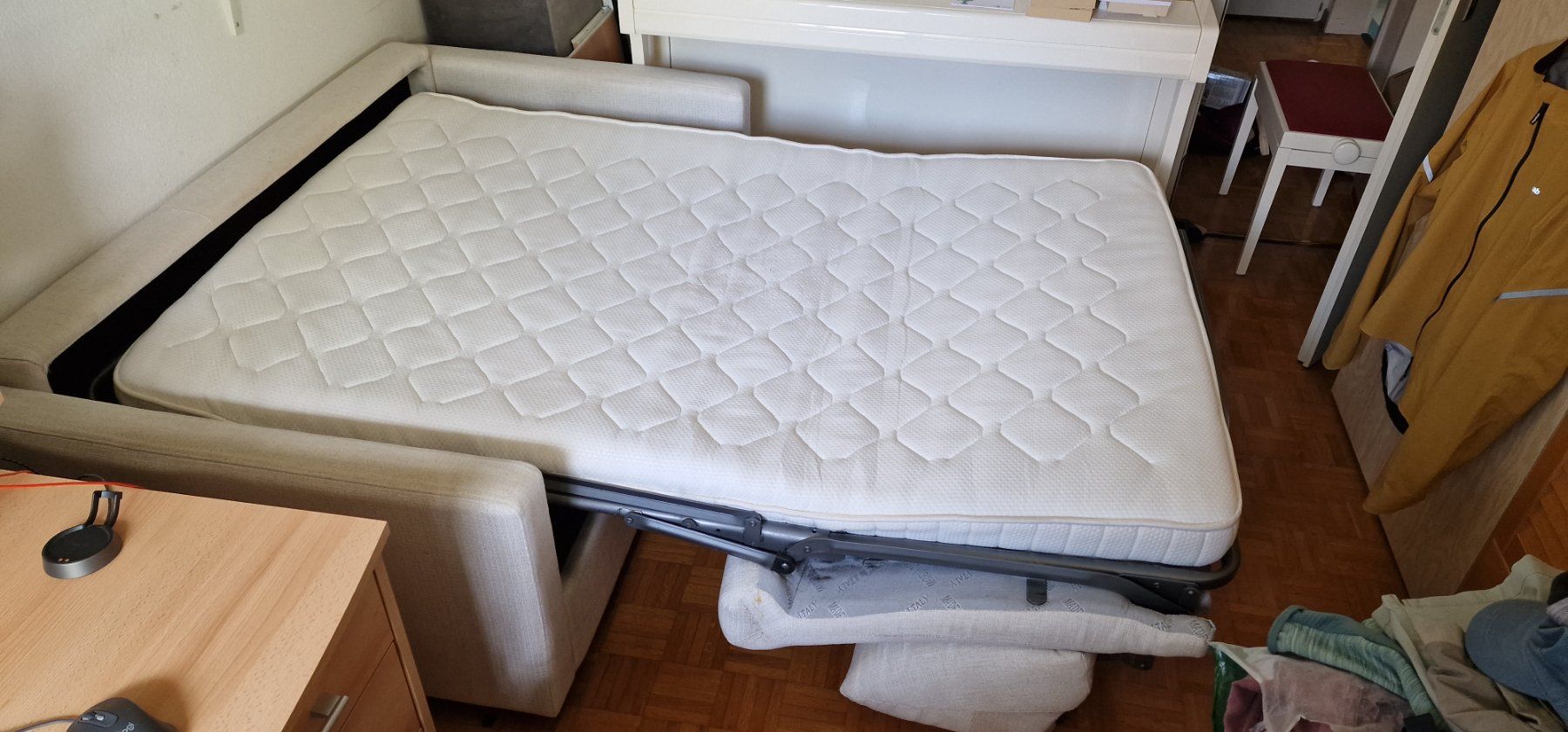 Sofas: Canapé lit – Gebraucht aus Chexbres von schmid-saugeon 2
