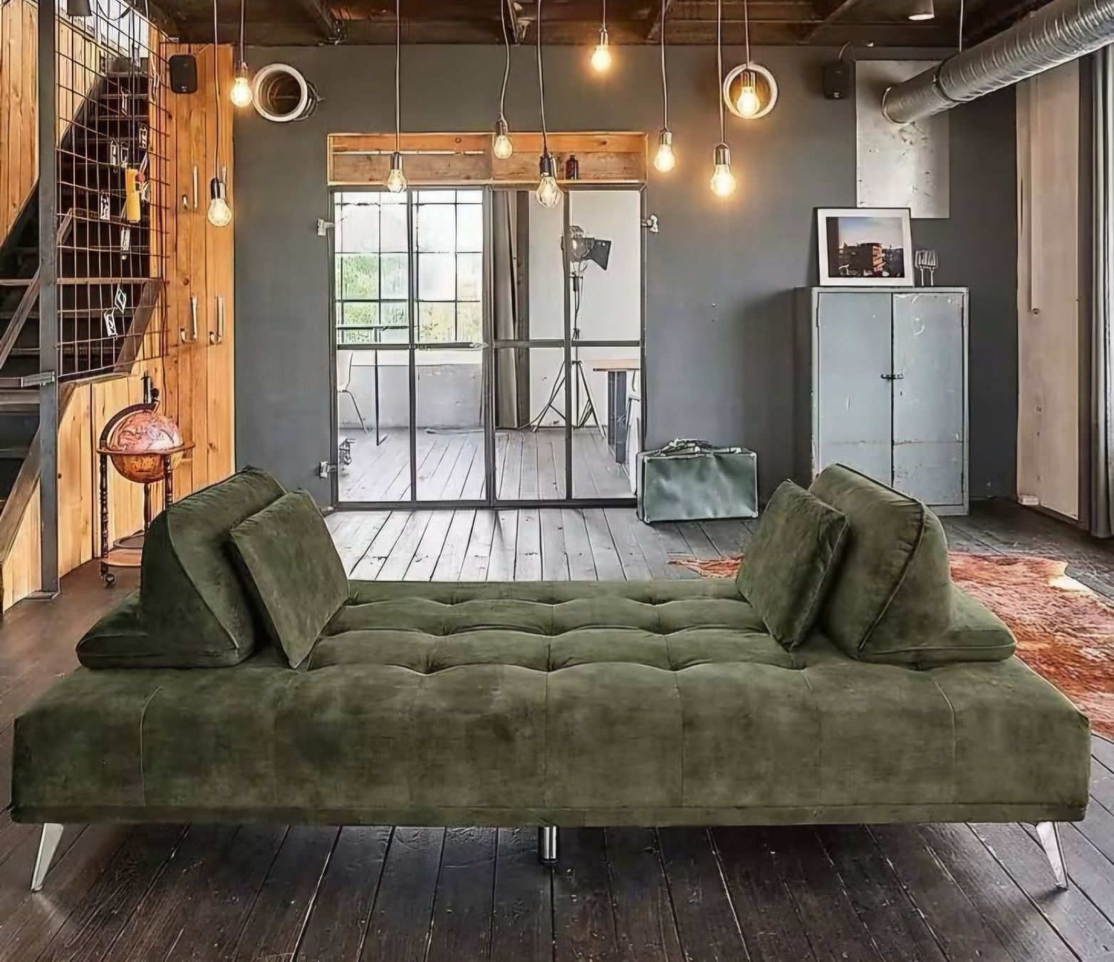 Divani: Neues Designsofa zu verkaufen – Nuovo e nell'imballaggio originale da Kreuzlingen venduto da Kapuzine