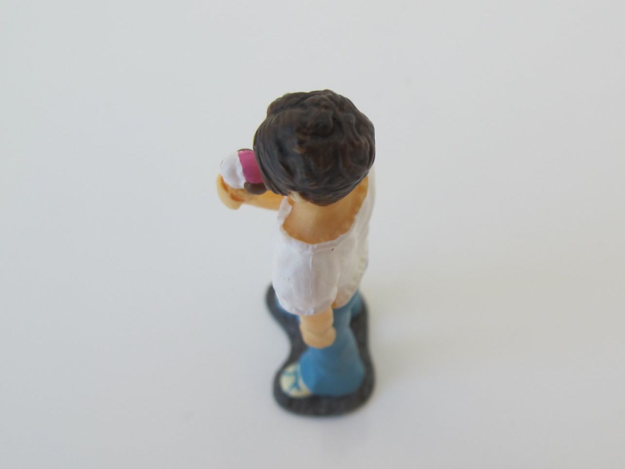 Schleich Statuette: Schleich 13440 Mädchen mit Eis – Usato da Vilters venduto da hedi00 5
