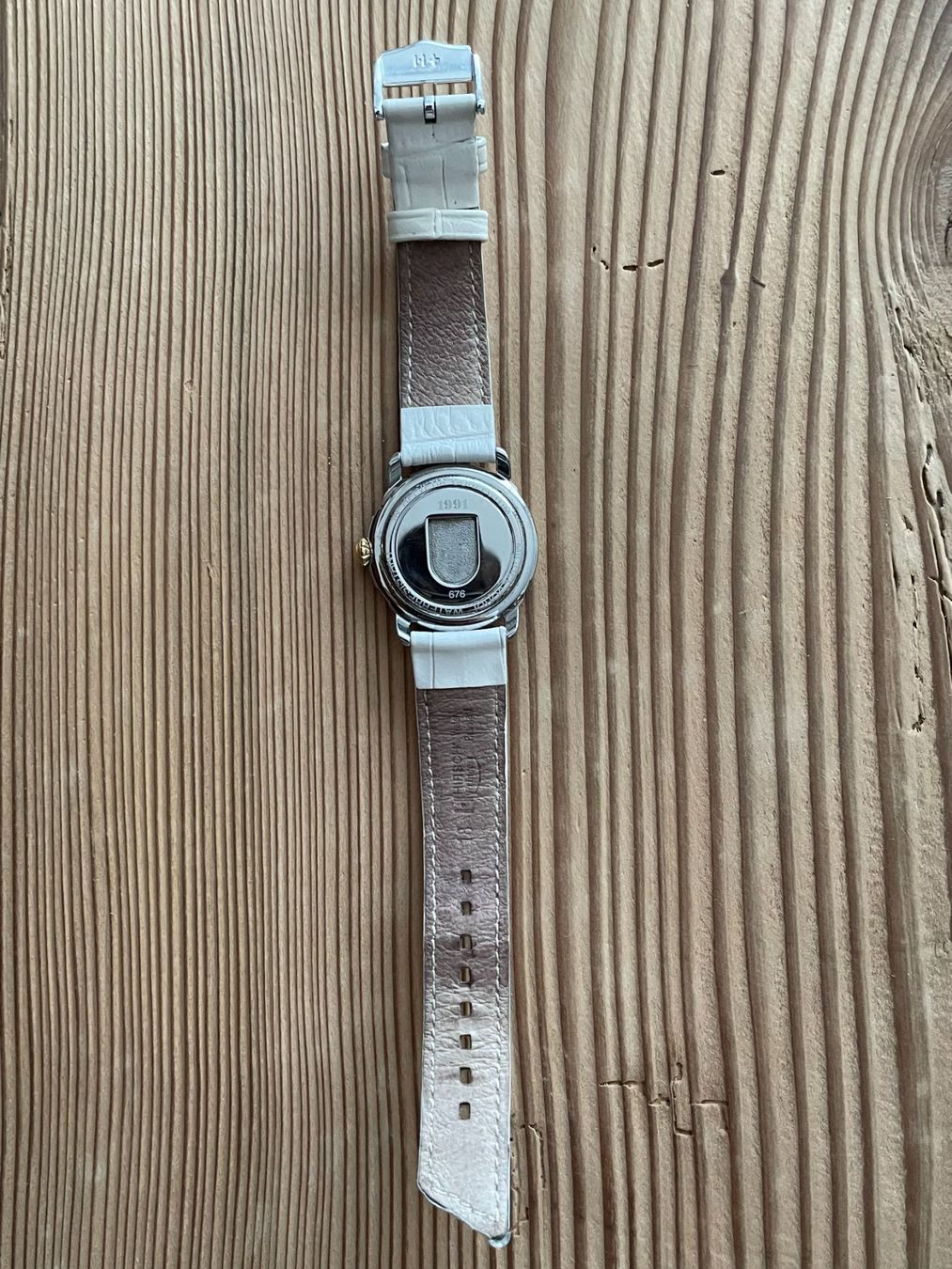 Bracciali & Braccialetti: Michael Jordi Ethno Armbanduhr – Usato da Rümlang venduto da Boehneli7 2
