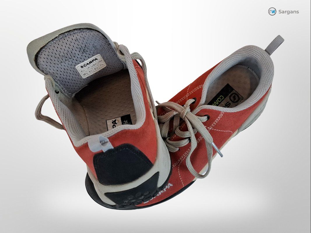 Scarpa Chaussures hommes: SCARPA Mojito Grösse 38 1/2 – D'occasion à Sargans par Restwert_Sargans 1