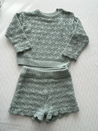 Babyset grösse 98 1 mal angezogen 