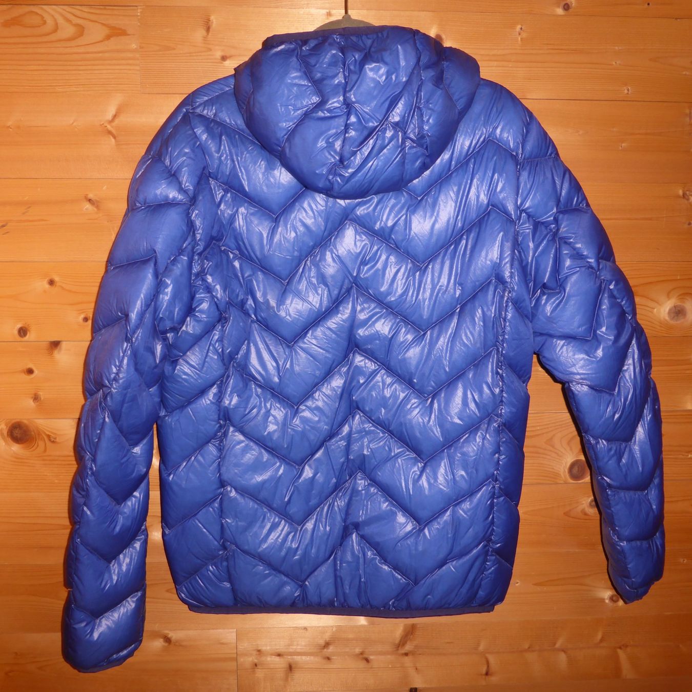 Mountain Force Jacken: Ultraleichte Daunenjacke MOUNTAIN FORCE, Gr. 50 – Gebraucht aus St.Gallen von regenbogen5 2