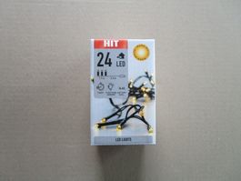 Licht/Lichterkette, 24 LED-Lampen