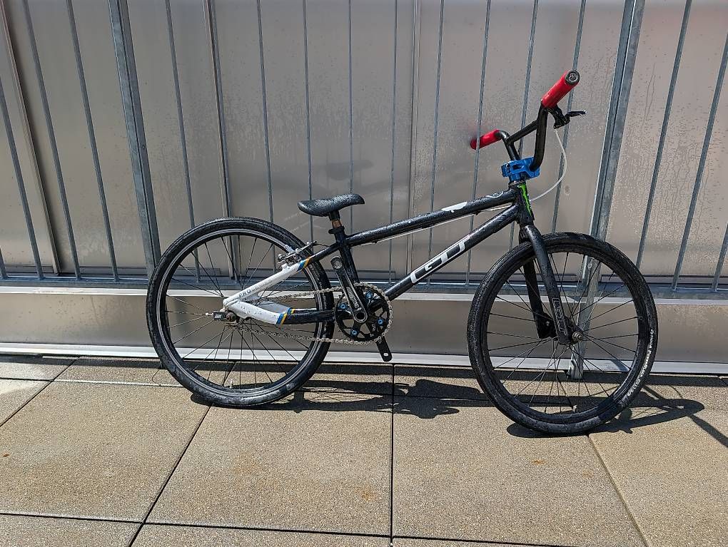 GT Velos: BMX Race GT Junior – Gebraucht aus Heiden von NatMaz 2