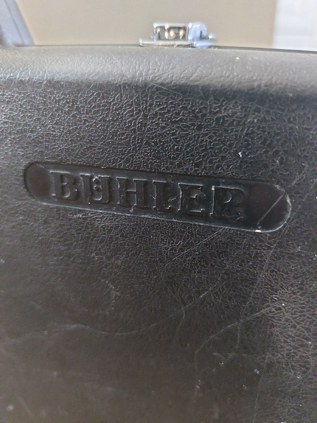Valigie: "BÜHLER" Koffer – Usato da Niederuzwil venduto da wolkenlos80 5