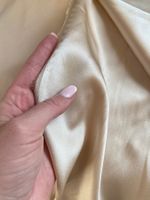 seiden beige, silk 100%, 3meters