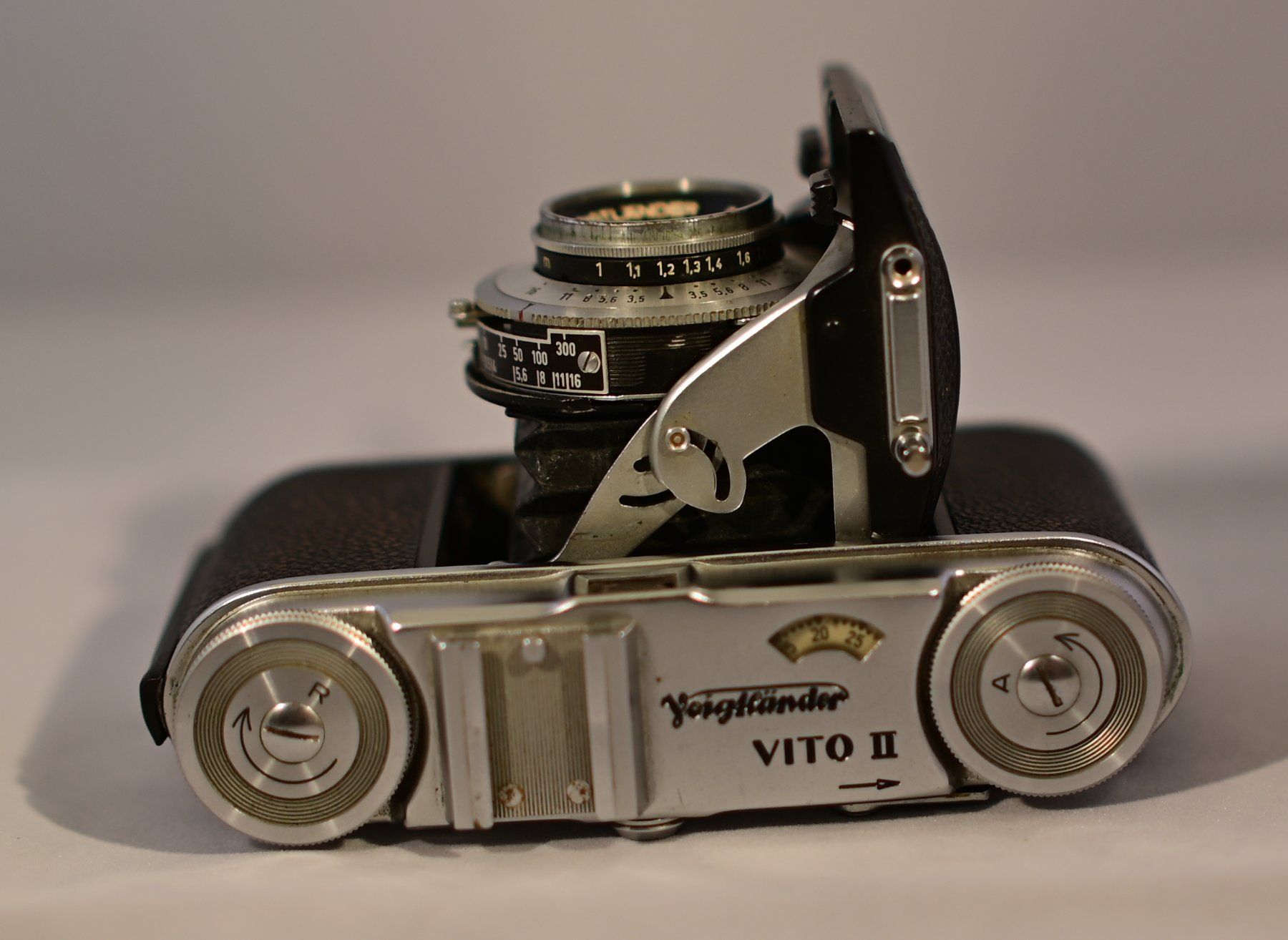 Voigtländer Appareil photo: Voigtländer Vito II – D'occasion à Uster par Stoessda 2