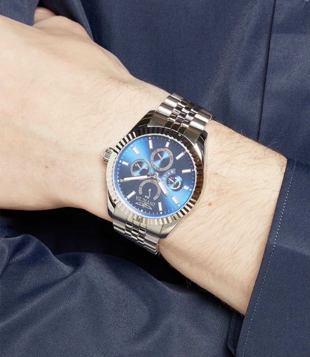 Invicta Orologi: Invicta Uhr  ( neu ) – Nuovo e nell'imballaggio originale da Wettswil venduto da GP_18 3
