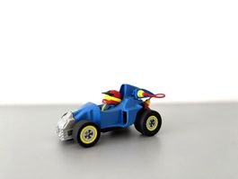Playmobil Blauer Miniflitzer Rennwagen Rennauto Sportwagen