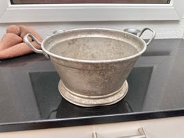 Löcherbecken 35 breit, 17 cm hoch