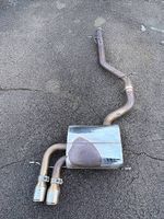 Échappement Milltek pour Audi A3 8P 3.2 V6