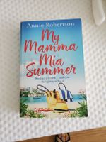 My Mamma Mia Summer Book English