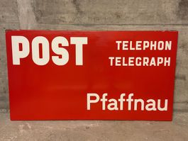 2 ORIGINAL Post Emailschilder!