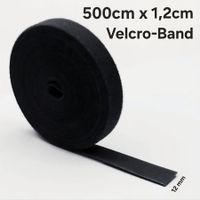 5 Meter Velcro Kabelbinder (fabrikneu) Kabel Organizer PC