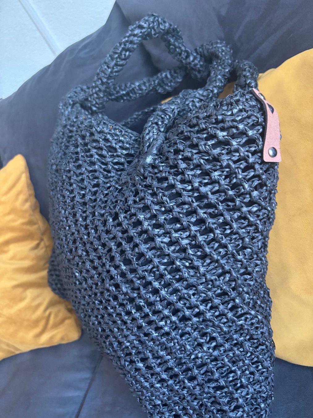 Borse da donna: RAFIA Tasche neuwertig – Nuovo (secondo la descrizione) da Merishausen venduto da yourdream 1