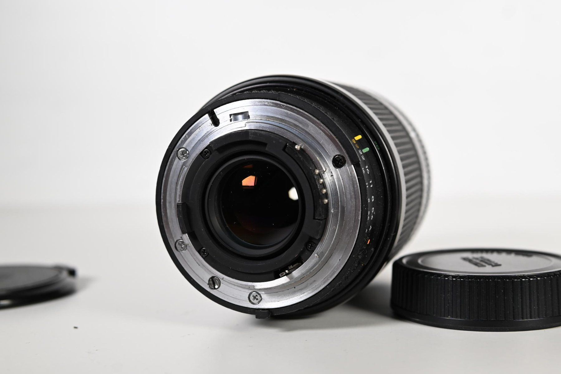 Nikon Obiettivi: Nikon 70-210mm AF 4-5.6D – Usato da Wikon venduto da digital4you 3