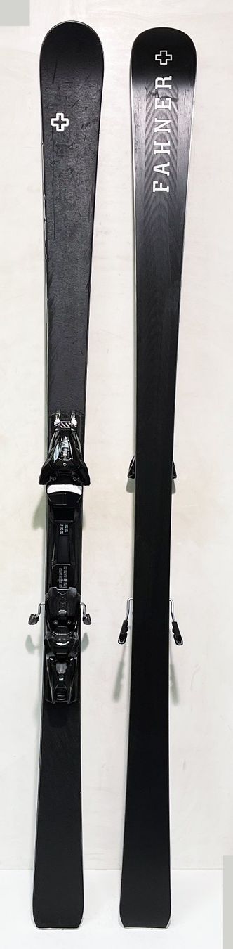 Skis: FAHNER    175 cm; SWISS Ski – D'occasion à Brüttisellen par SkiverkaufStepan 1