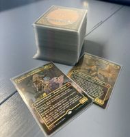 MTG Tarkir Dragonstorm - Precon Commander (gesleeved)